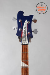 2010 Rickenbacker 4003 Midnight Blue