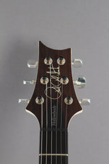 2014 Paul Reed Smith PRS Hollowbody II Singlecut Antique White w/Piezo