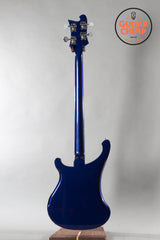 2010 Rickenbacker 4003 Midnight Blue