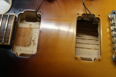 2015 Gibson Memphis Custom 1963 ES-335TD Block '63 VOS Historic Burst