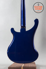 2010 Rickenbacker 4003 Midnight Blue