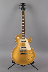 2010 Gibson Les Paul Traditional Pro Goldtop