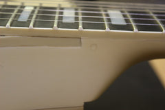 2002 Gibson Les Paul Custom White