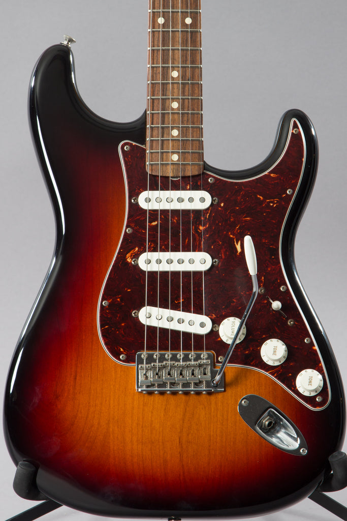 2014 Fender Artist Series John Mayer Stratocaster Sunburst