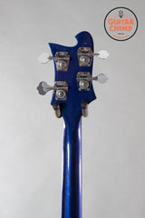 2010 Rickenbacker 4003 Midnight Blue