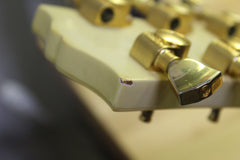 2002 Gibson Les Paul Custom White