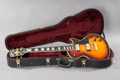 2006 Gibson Custom Shop '68 Reissue Les Paul Custom Tri Burst