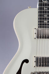 2014 Paul Reed Smith PRS Hollowbody II Singlecut Antique White w/Piezo