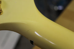 2002 Gibson Les Paul Custom White