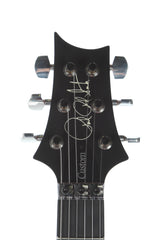 2014 PRS Paul Reed Smith Wood Library Custom 24 Floyd Rose Burnt Almond Artist Grade Quilt Top