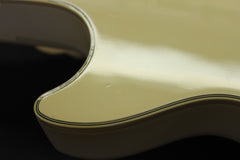 2002 Gibson Les Paul Custom White