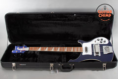 2010 Rickenbacker 4003 Midnight Blue