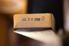 2009 Fender Limited Edition American Standard Telecaster Seafoam Green Matching Headstock