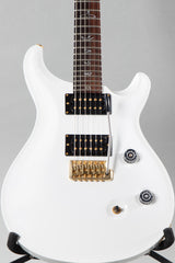 2010 PRS Paul Reed Smith Custom 24 Dave Navarro Signature Jet White