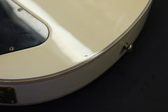 2002 Gibson Les Paul Custom White