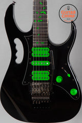 1990 Ibanez JEM777V BK Steve Vai Signature Model