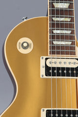 2010 Gibson Les Paul Traditional Pro Goldtop