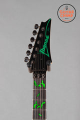 1990 Ibanez JEM777V BK Steve Vai Signature Model