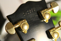 2014 Gibson Custom Shop Historic '68 Reissue Les Paul Custom Black Beauty