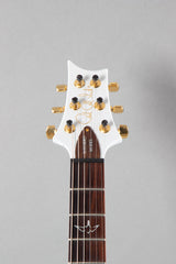 2010 PRS Paul Reed Smith Custom 24 Dave Navarro Signature Jet White