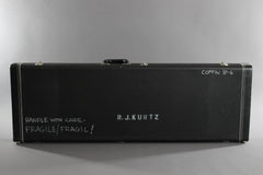 1993 Alembic Essence 5-String Bass Guitar ~Bocote Top~