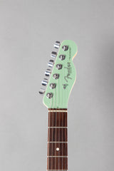 2009 Fender Limited Edition American Standard Telecaster Seafoam Green Matching Headstock