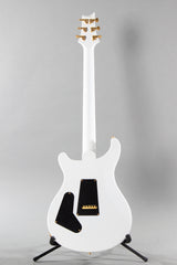 2010 PRS Paul Reed Smith Custom 24 Dave Navarro Signature Jet White