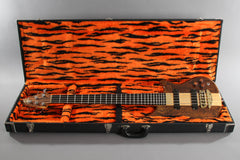 1993 Alembic Essence 5-String Bass Guitar ~Bocote Top~