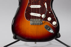 2014 Fender Artist Series John Mayer Stratocaster Sunburst
