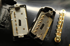 2014 Gibson Custom Shop Historic '68 Reissue Les Paul Custom Black Beauty