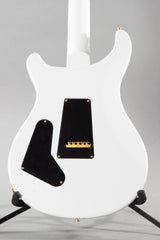 2010 PRS Paul Reed Smith Custom 24 Dave Navarro Signature Jet White