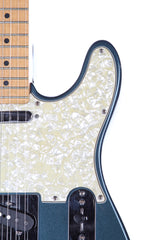 1988 Fender American Standard Tele Telecaster Gun Metal Blue