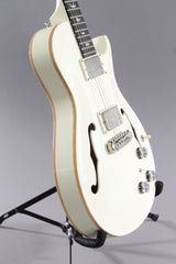 2014 Paul Reed Smith PRS Hollowbody II Singlecut Antique White w/Piezo