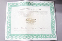 2014 Gretsch G6128TCG Duo Jet Cadillac Green