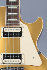 2010 Gibson Les Paul Traditional Pro Goldtop