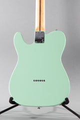 2009 Fender Limited Edition American Standard Telecaster Seafoam Green Matching Headstock