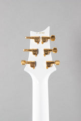 2010 PRS Paul Reed Smith Custom 24 Dave Navarro Signature Jet White