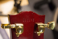 2006 Gibson Custom Shop '68 Reissue Les Paul Custom Tri Burst