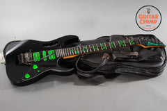 1990 Ibanez JEM777V BK Steve Vai Signature Model