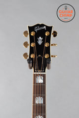 2022 Gibson SJ-200 Standard Wine Red with LRBaggs Anthem