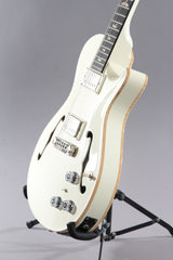 2014 Paul Reed Smith PRS Hollowbody II Singlecut Antique White w/Piezo