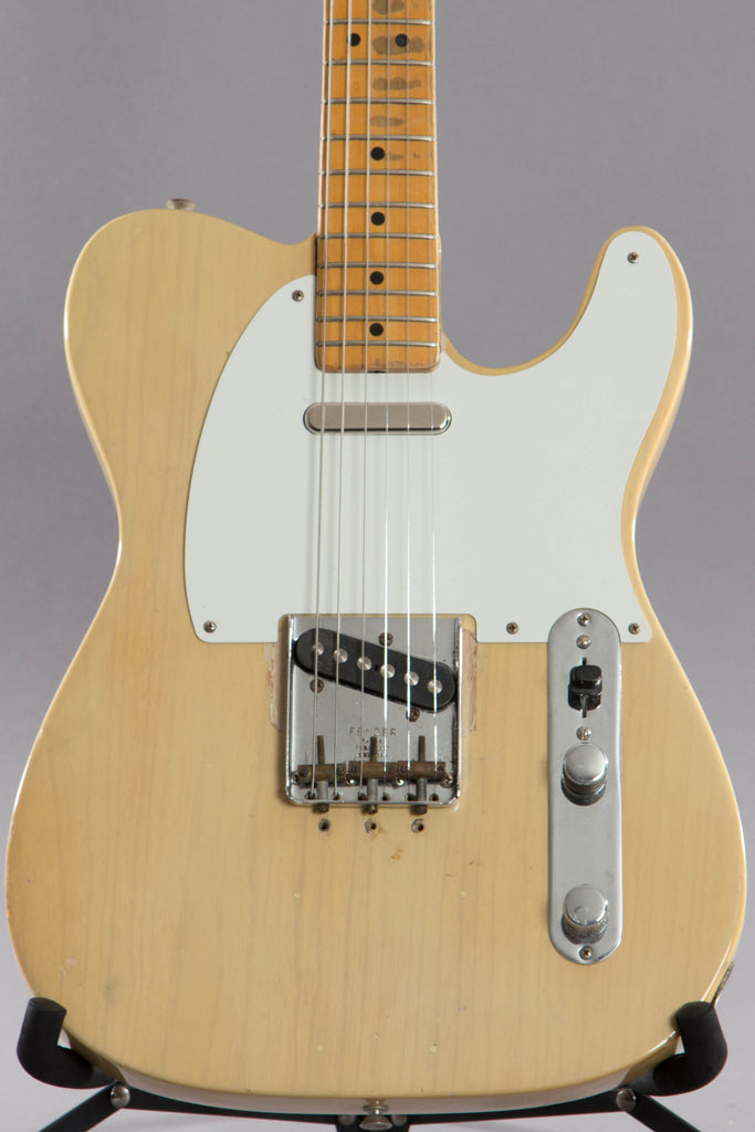1968 Fender Telecaster Blonde