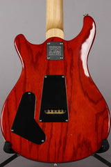 2011 PRS Paul Reed Smith 25th Anniversary Swamp Ash Special Narrowfield Smokeburst