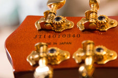 2014 Gretsch G6128TCG Duo Jet Cadillac Green