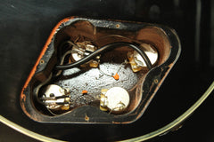 2012 Gibson Custom Shop Historic '68 Reissue Les Paul Custom Black Beauty