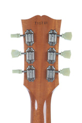 2011 Gibson Custom Shop Les Paul Historic 57RI 1957 Reissue Goldtop