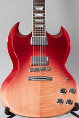 2018 Gibson SG Standard HP High Performance Hot Pink Fade