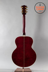 2022 Gibson SJ-200 Standard Wine Red with LRBaggs Anthem
