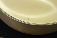 1984 Gibson Les Paul Custom White -TIM SHAW PICKUPS-