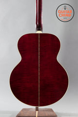 2022 Gibson SJ-200 Standard Wine Red with LRBaggs Anthem